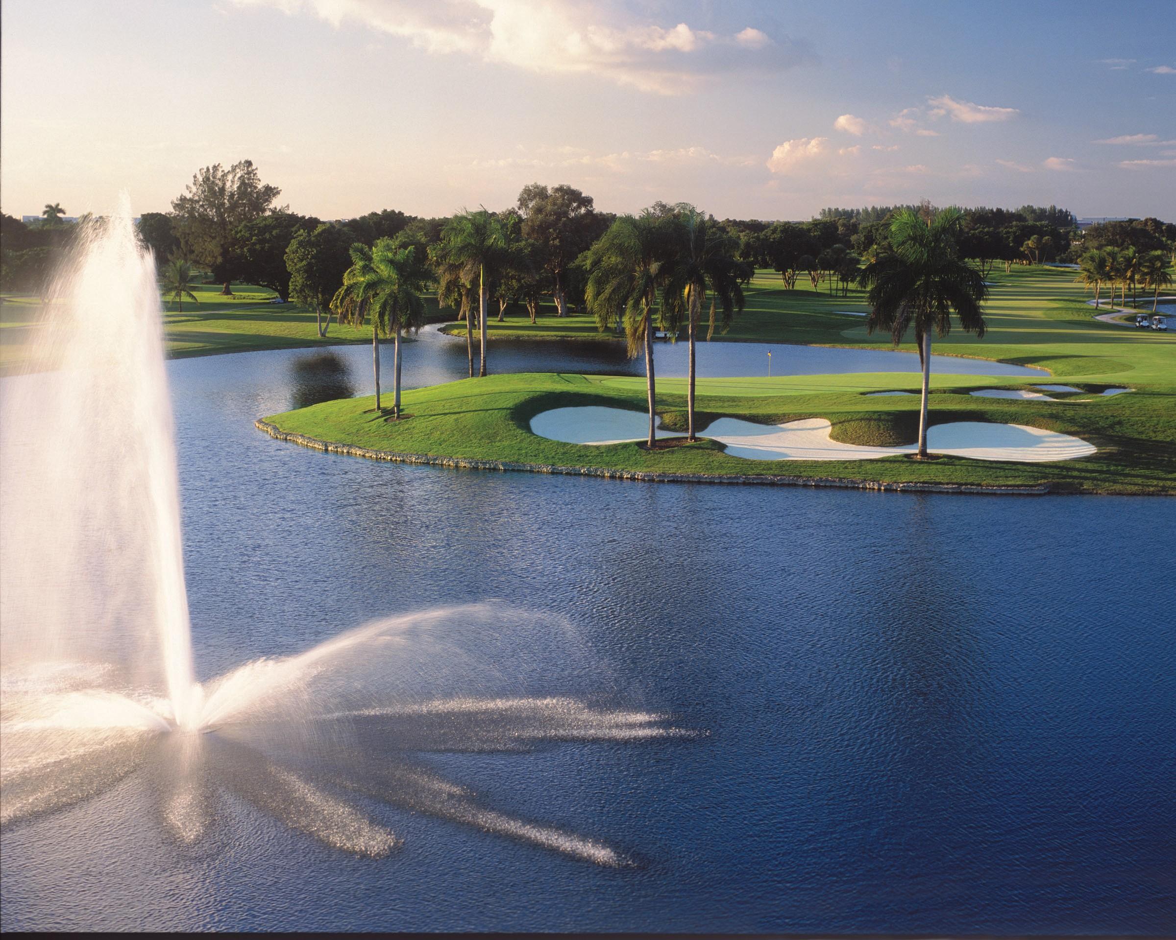 Trump National Doral Golf Resort Miami Exterior foto