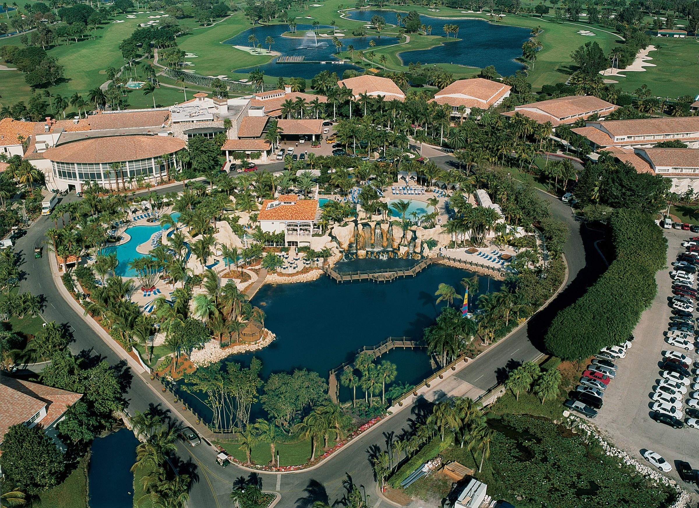 Trump National Doral Golf Resort Miami Exterior foto