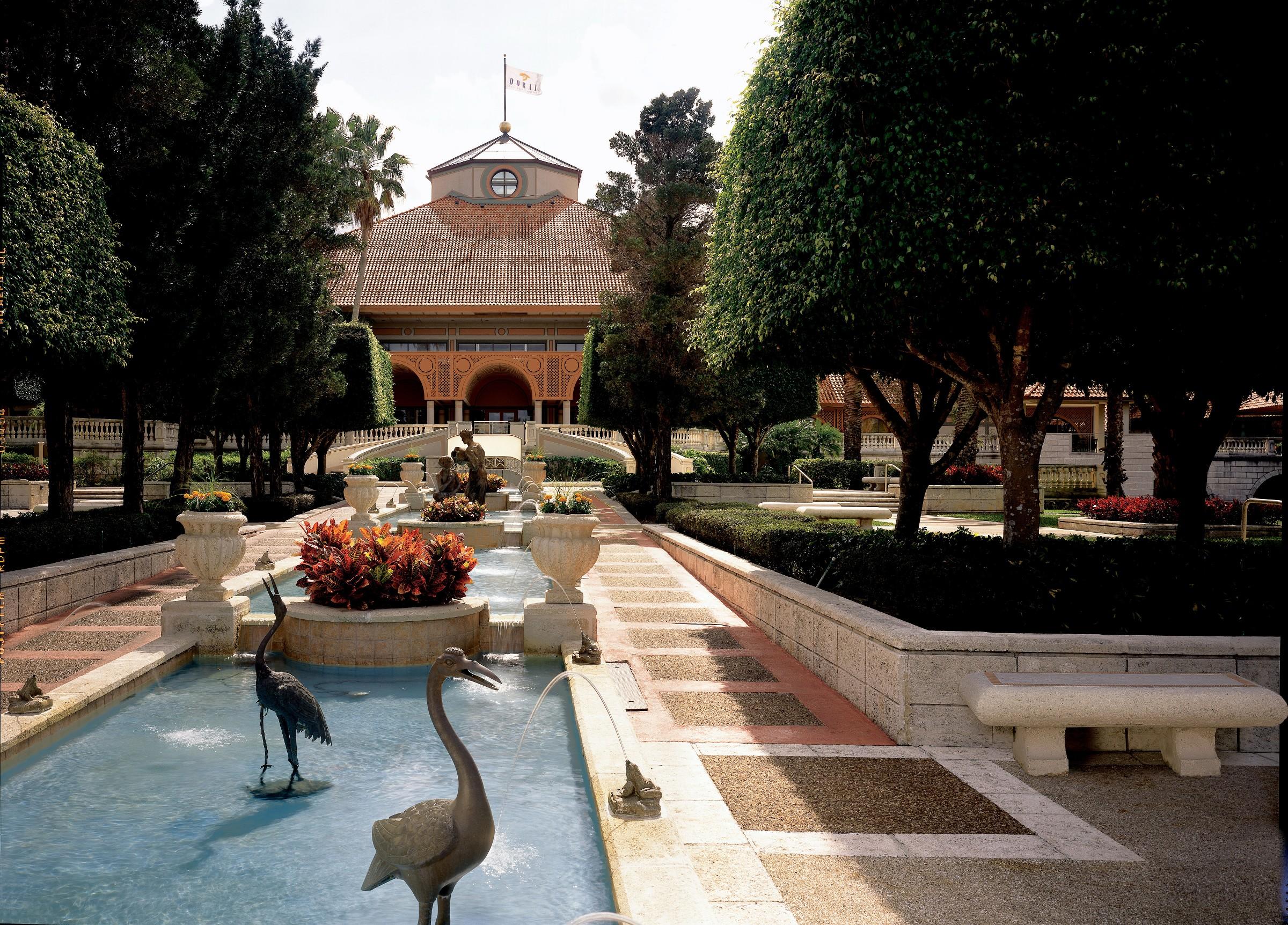 Trump National Doral Golf Resort Miami Exterior foto