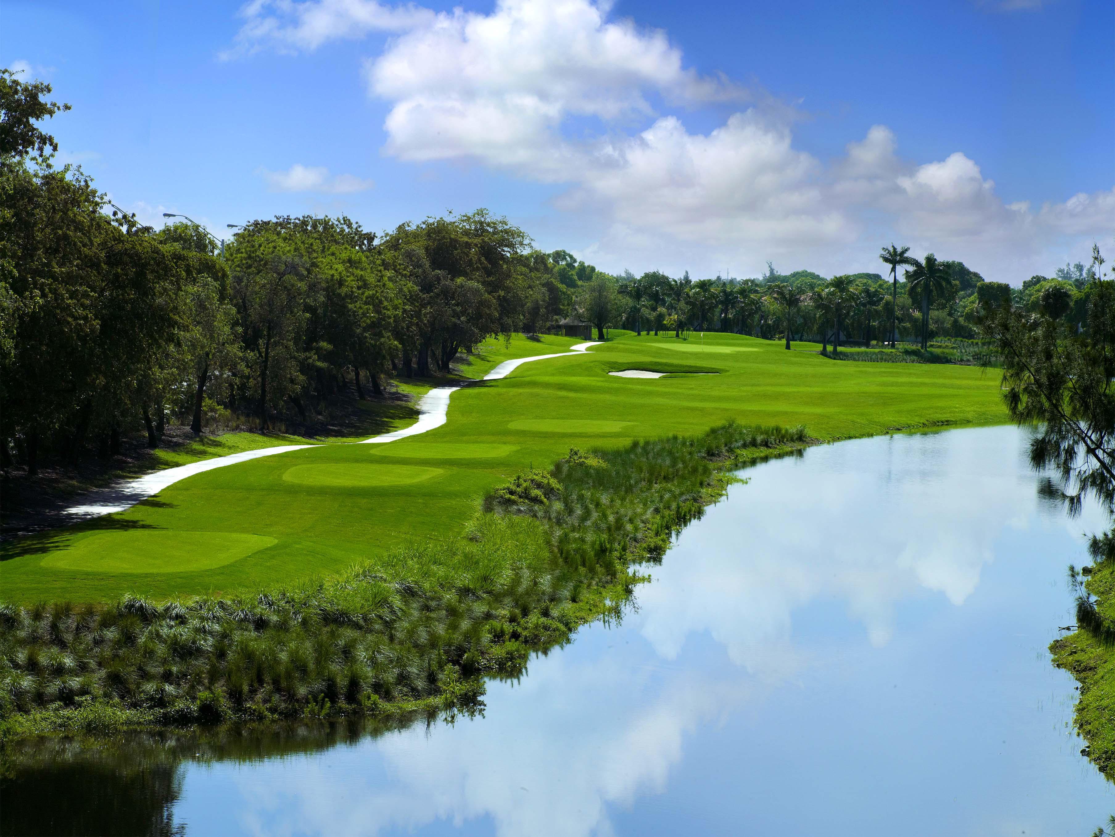 Trump National Doral Golf Resort Miami Exterior foto