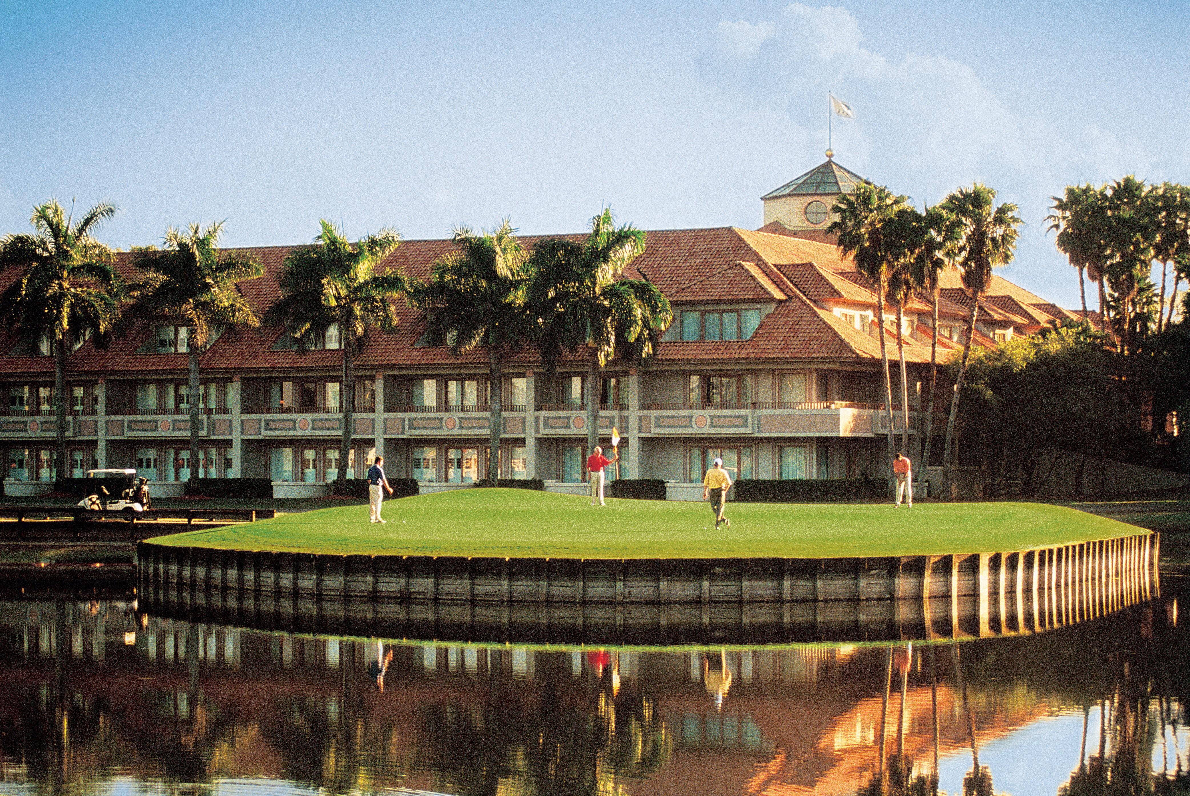 Trump National Doral Golf Resort Miami Exterior foto