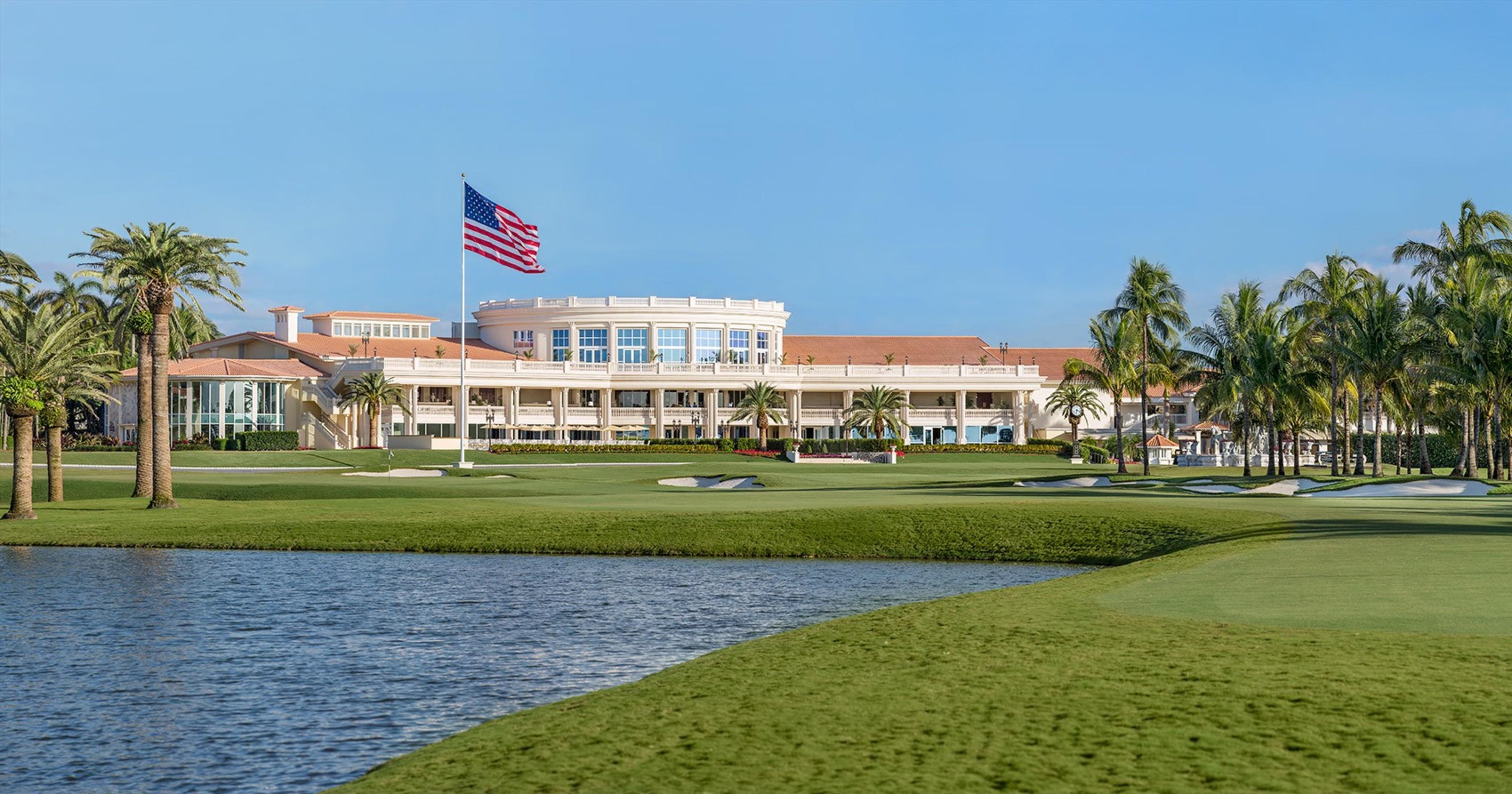 Trump National Doral Golf Resort Miami Exterior foto