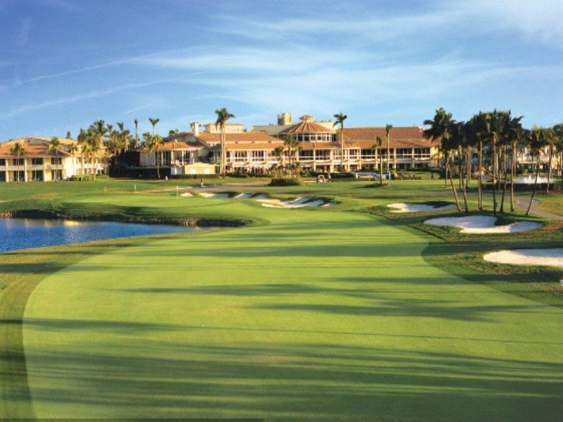 Trump National Doral Golf Resort Miami Exterior foto