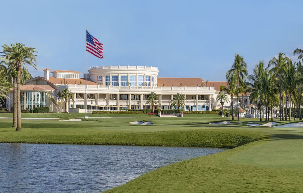 Trump National Doral Golf Resort Miami Exterior foto